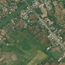 Nakhon Luang map(satellite map)