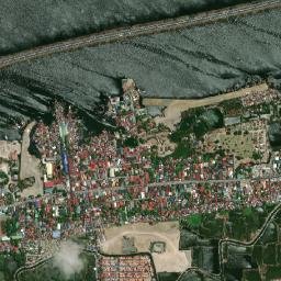 Bacoor map(satellite map)