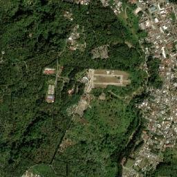 Fraijanes map(satellite map)
