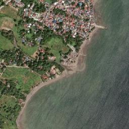 Cabcaben map(satellite map)