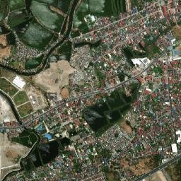 Kawit map(satellite map)