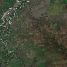 Paagahan map(satellite map)
