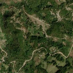 San Manuel Colohete map(satellite map)