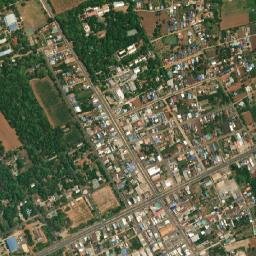 Soeng Sang map(satellite map)