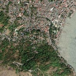 Mariveles map(satellite map)