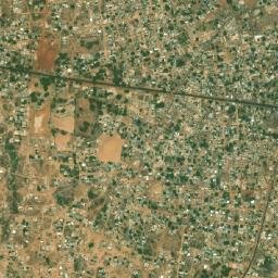 Tiadiaye map(satellite map)