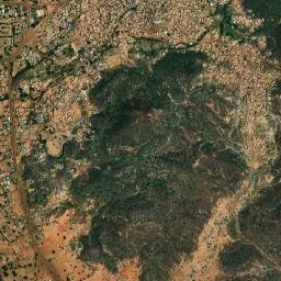 Bouza map(satellite map)