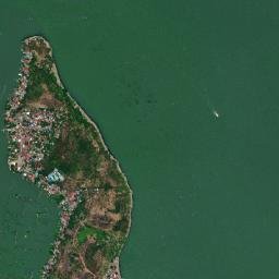 Navotas map(satellite map)