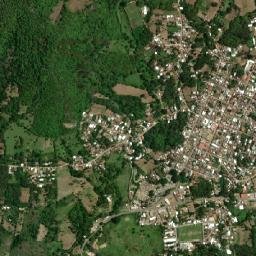 Casillas map(satellite map)