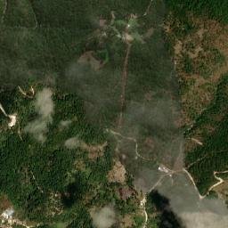 San Marcos de Caiquin map(satellite map)