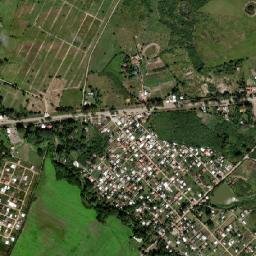 Talanga map(satellite map)