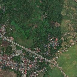 Pangil map(satellite map)