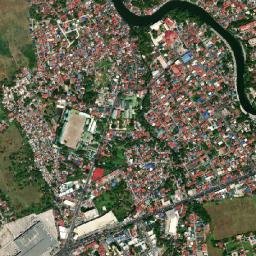 Tanza map(satellite map)