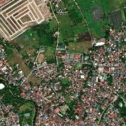 General Trias map(satellite map)