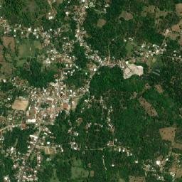 Santa Cruz Naranjo map(satellite map)