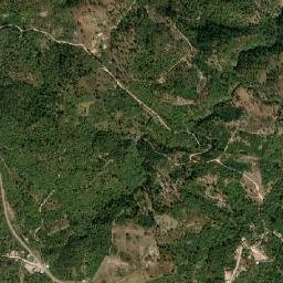 El Tránsito map(satellite map)