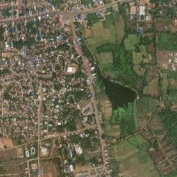 Sorab map(satellite map)