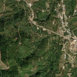 San Marcos map(satellite map)