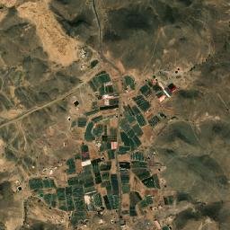 Al A'rsh map(satellite map)