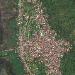 Paete map(satellite map)