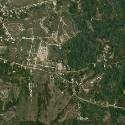 Santiago Puringla map(satellite map)