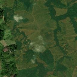 Patuca map(satellite map)