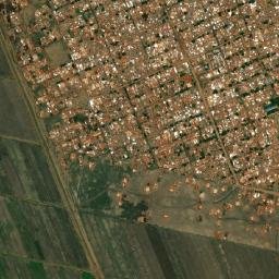 Al Kiremit al ‘Arakiyyīn map(satellite map)
