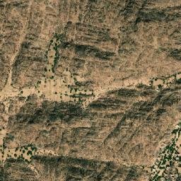AL-khashā upper map(satellite map)