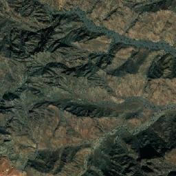 Brom Mayfa map(satellite map)