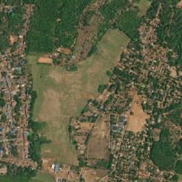 Siddapur map(satellite map)