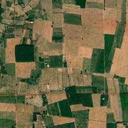 Amphoe Soeng Sang map(satellite map)