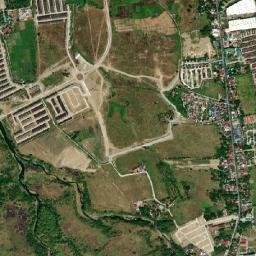 Pasong Kawayan Primero map(satellite map)