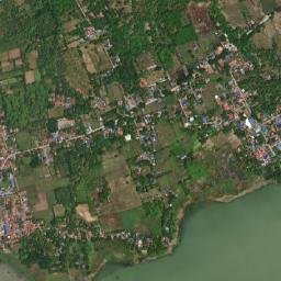 Bagombong map(satellite map)