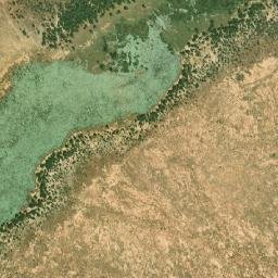 Province du Soum map(satellite map)