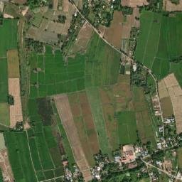 Amphoe Wihan Daeng map(satellite map)