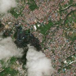 Magsaysay map(satellite map)