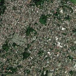 Santa Lucía Cotzumalguapa map(satellite map)