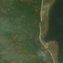 Luklukan map(satellite map)