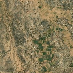 Ash Sharafayn map(satellite map)