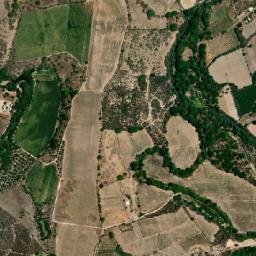 Villa de San Antonio map(satellite map)