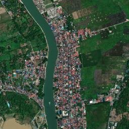 Lumbang map(satellite map)