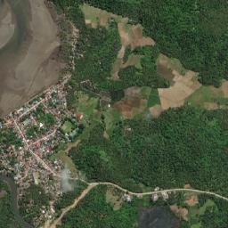 Calabaca map(satellite map)
