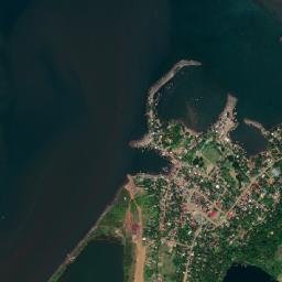 Larap map(satellite map)