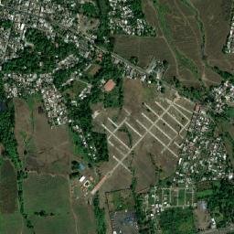Siquinalá map(satellite map)
