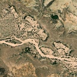 Habban map(satellite map)