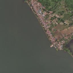 Punta map(satellite map)