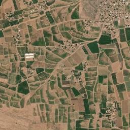 Zabīd map(satellite map)