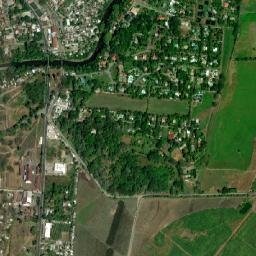 Tiquisate map(satellite map)
