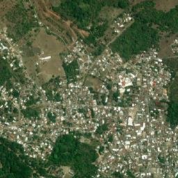 Cuilapa map(satellite map)