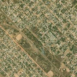 Guinguinéo map(satellite map)